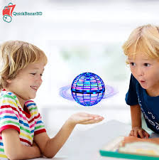 Flying Magic Ball